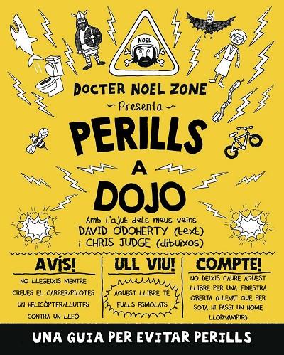 PERILLS A DOJO | 9788416498390 | NOEL ZONE, DOCTER