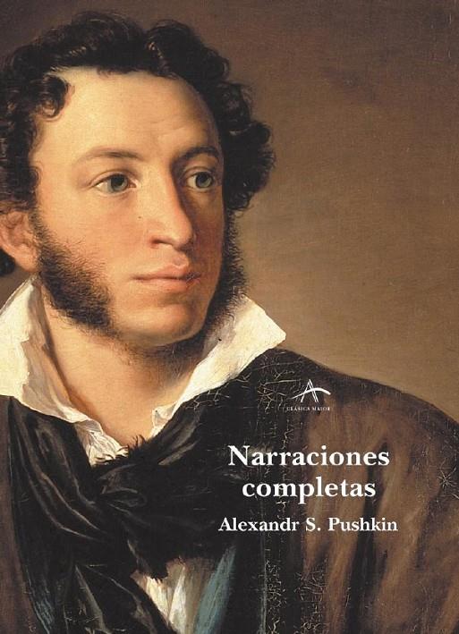 NARRACIONES COMPLETAS | 9788489846661 | PUSHKIN, ALEKSANDR SERGUEEVICH