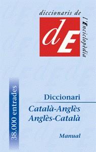 DICCIONARI MANUAL CATALA-ANGLES/ANGLES-CATALA | 9788441215160 | TORRAS I CONANGLA, MONTSERRATD