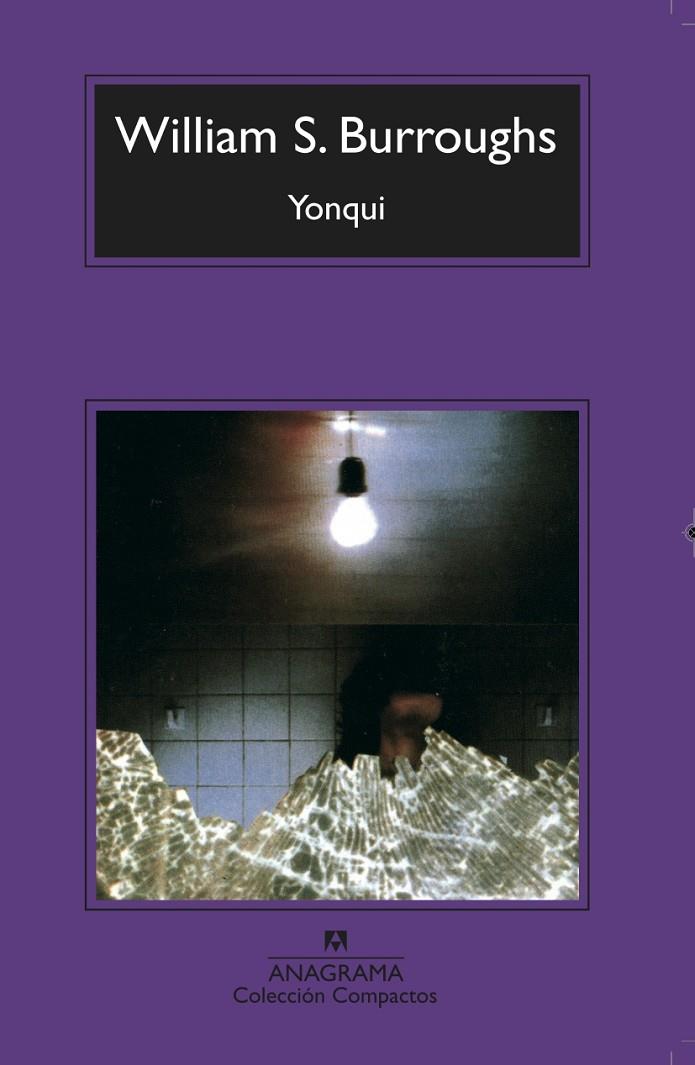 YONQUI | 9788433966421 | BURROUGHS, WILLIAM S.