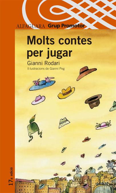 MOLTS CONTES PER JUGAR | 9788484355083 | RODARI, GIANNI