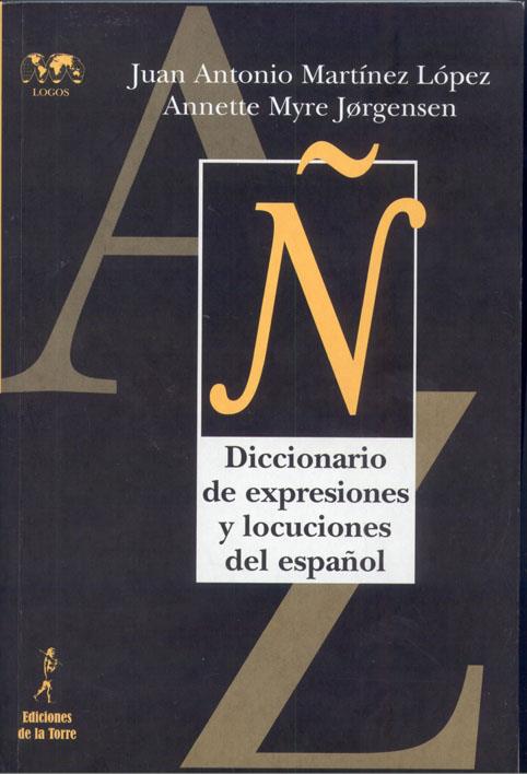 DICCIONARIO DE EXPRESIONES Y LOCUCIONES DEL ESPAÑOL | 9788479604127 | VVAA