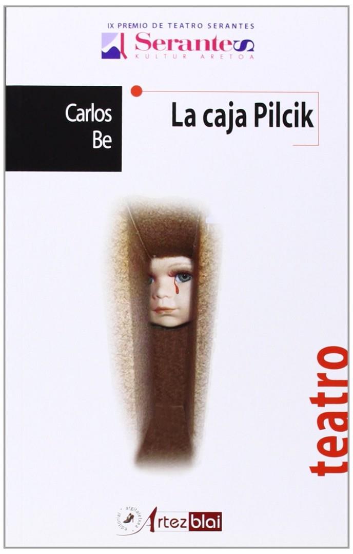 CAJA PILCIK, LA | 9788493700010 | BE, CARLOS