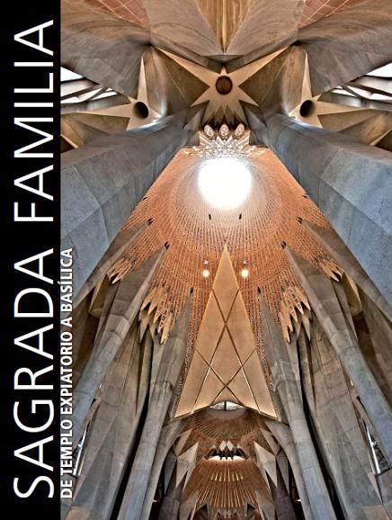 SAGRADA FAMILIA DE TEMPLO EXPIATORIO A BASILICA (LIBRO+DVD) | 9788497857468 | VVAA