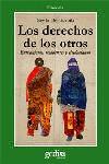 DERECHOS DE LOS OTROS, LOS | 9788497840996 | BENHABIB, SEYLA