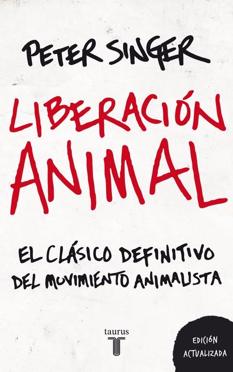 LIBERACION ANIMAL | 9788430608003 | SINGER, PETER