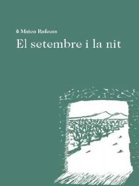 SETEMBRE I LA NIT, EL | 9788412171280 | RAFECAS, MAICA