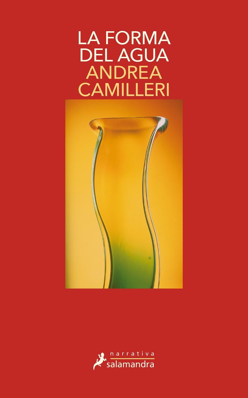 FORMA DEL AGUA, LA | 9788478887743 | CAMILLERI, ANDREA (1925- )