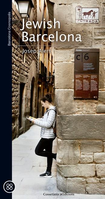 JEWISH BARCELONA | 9788490344774 | ALERT, JOSEP