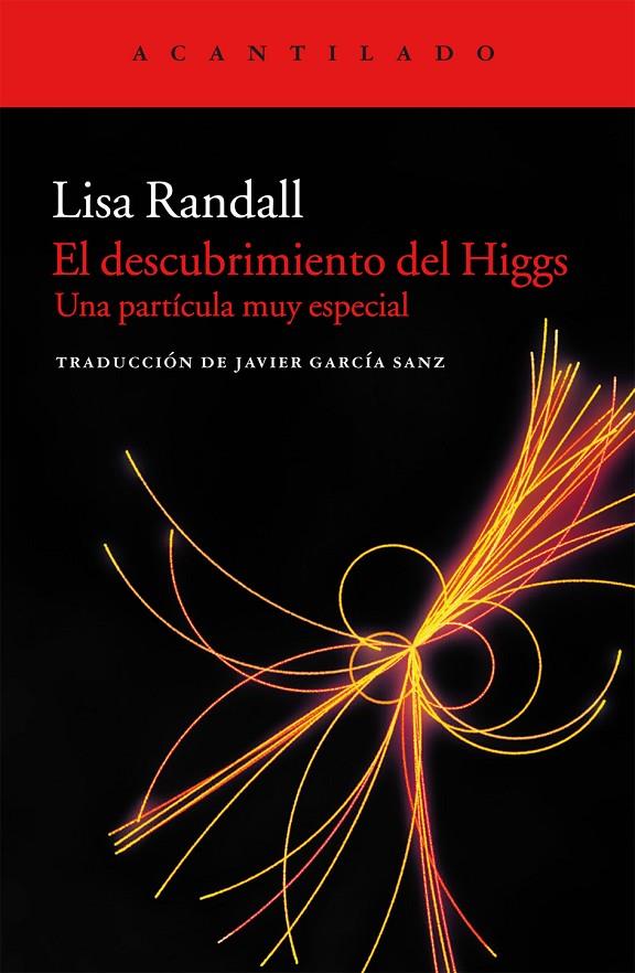 DESCUBRIMIENTO DEL HIGGS, EL | 9788415689164 | RANDALL, LISA