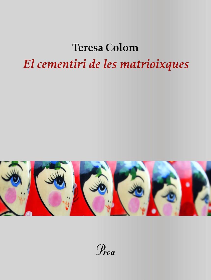 CEMENTIRI DE LES MATRIOIXQUES, EL  | 9788475888866 | COLOM, TERESA