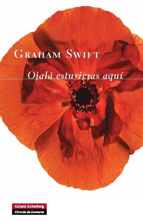 OJALA ESTUVIERAS AQUI | 9788415472995 | SWIFT, GRAHAM