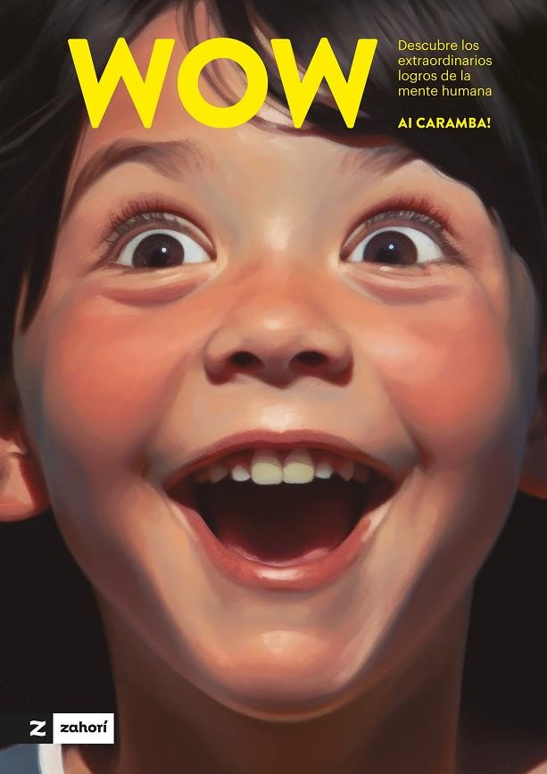 WOW (CAST) | 9788419532947 | CARAMBA, AI