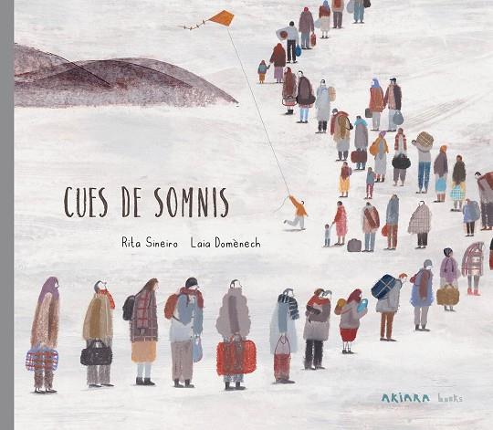 CUES DE SOMNIS | 9788418972041 | SINEIRO, RITA / DOMÈNECH, LAIA