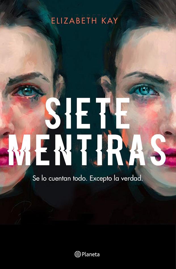 SIETE MENTIRAS | 9788408229995 | KAY, ELIZABETH