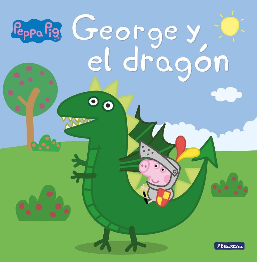 GEORGE Y EL DRAGON (PEPPA PIG) | 9788448850722 | AAVV