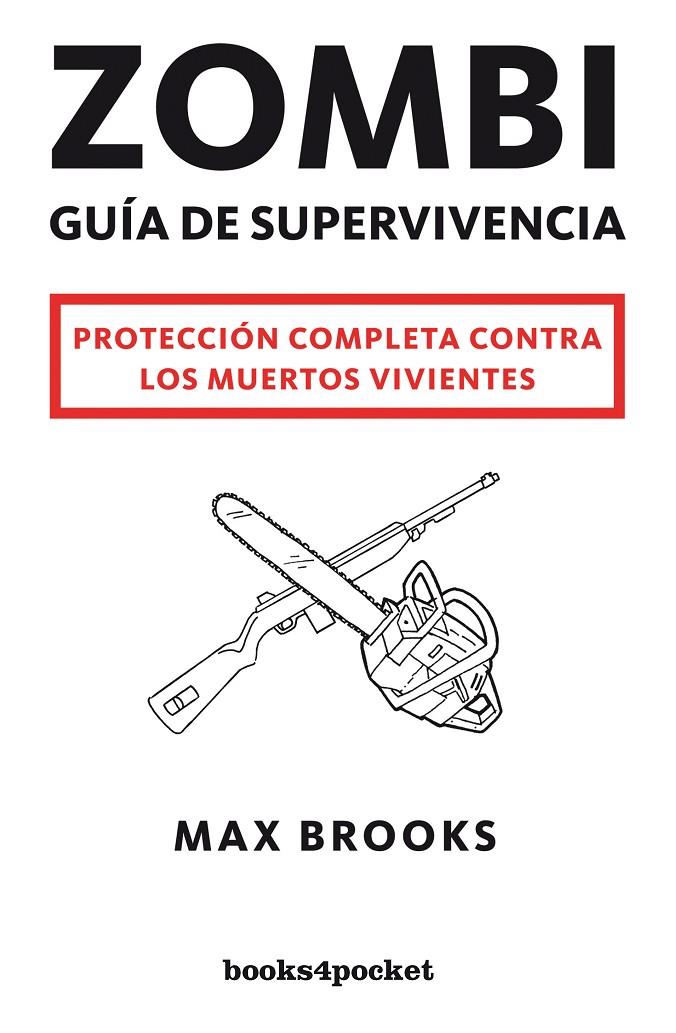 ZOMBI. GUIA DE SUPERVIVENCIA | 9788415139003 | BROOKS, MAX