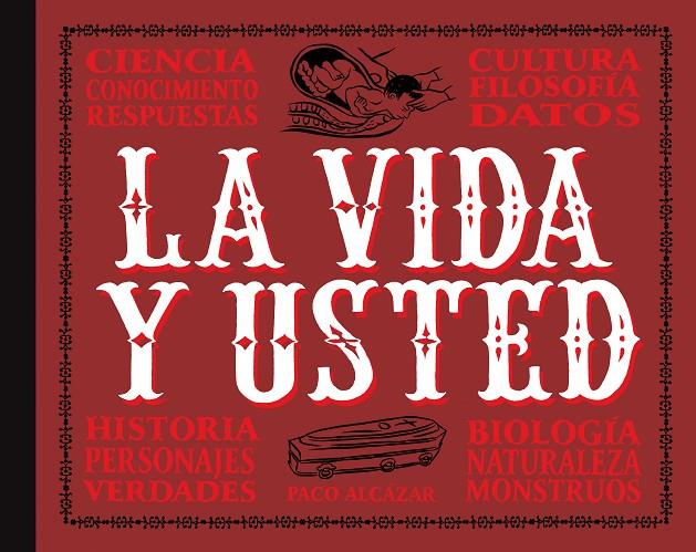 VIDA Y USTED, LA  | 9788417575311 | ALCAZAR, PACO