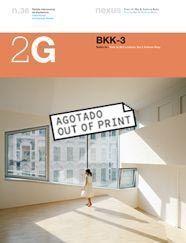 BKK-3 ( REVISTA 2G, Nº 36) | 9788425220418 | BART LOOTSMA / ANDREAS RUBY / ILKA RUBY