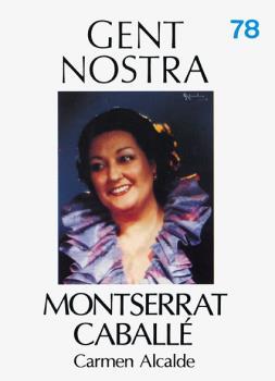 MONTSERRAT CABALLE | 9788473272094 | ALCALDE, CARMEN