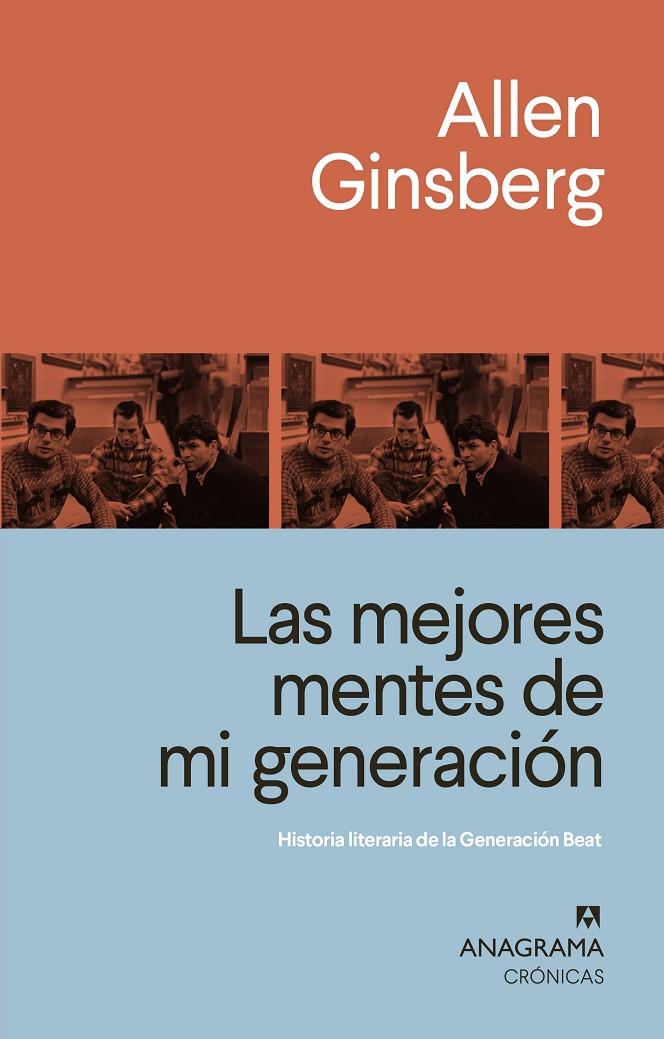 MEJORES MENTES DE MI GENERACIÓN, LAS  | 9788433926234 | GINSBERG, ALLEN