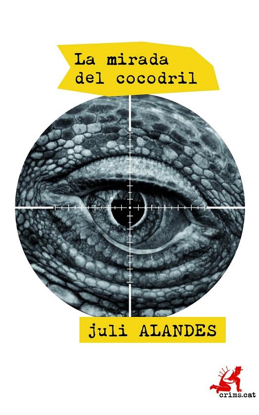 MIRADA DEL COCODRIL, LA | 9788415900665 | ALANDES, JULI