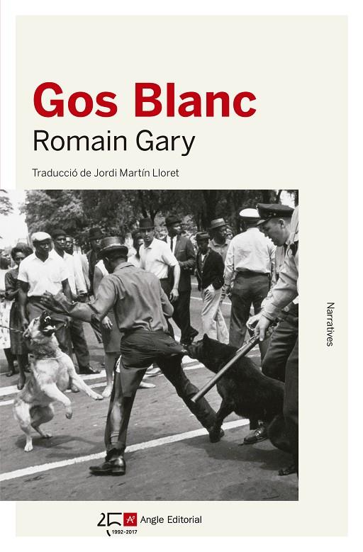 GOS BLANC | 9788415307952 | GARY, ROMAIN 