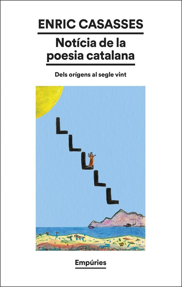 NOTÍCIA DE LA POESIA CATALANA | 9788419729583 | CASASSES, ENRIC