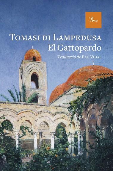 GATTOPARDO, EL (CAT) | 9788484377696 | LAMPEDUSA, TOMASI DI