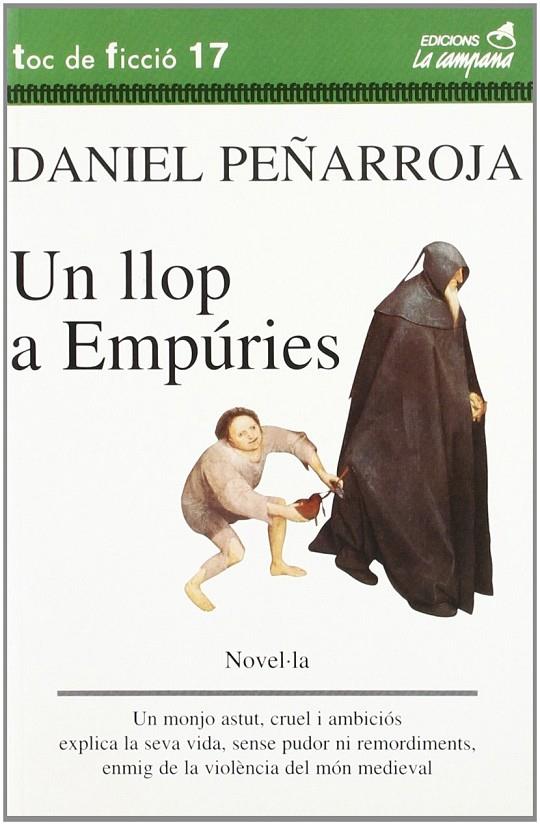 LLOP A EMPURIES, UN | 9788488791580 | PEÑARROJA, DANIEL