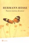 NUEVOS CUENTOS DE AMOR | 9788498670752 | HESSE, HERMANN