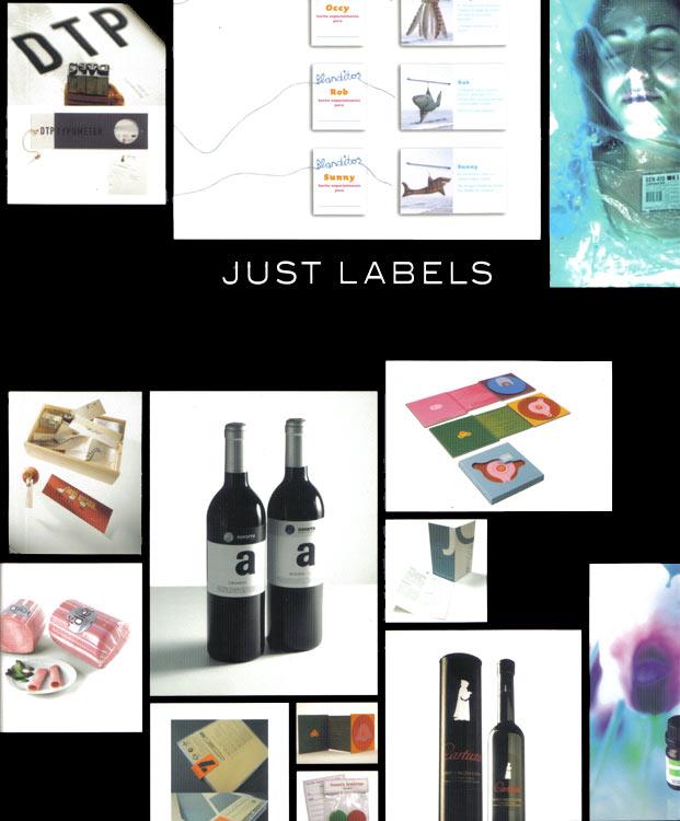 JUST LABELS | 9788496309517 | VICH ENRICH, IGNASI