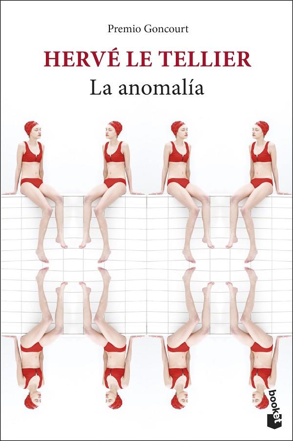 ANOMALÍA, LA (CAST) | 9788432243882 | TELLIER, HERVÉ LE