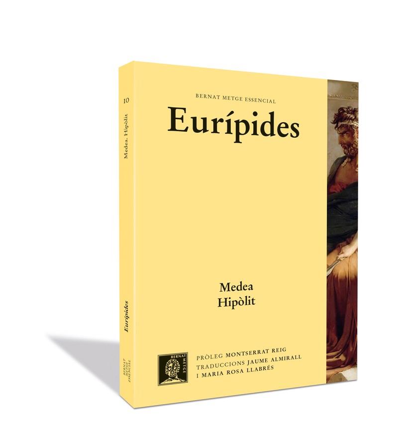 MEDEA / HIPOLIT | 9788498593242 | EURIPIDES