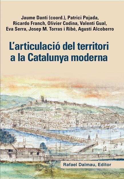 ARTICULACIO DEL TERRITORI A CATALUNYA, L' | 9788423208128 | AAVV