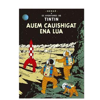 AUEM CAUISHIGAT ENA LUA (OCCITÀ) | 9788412190410 | HERGÉ