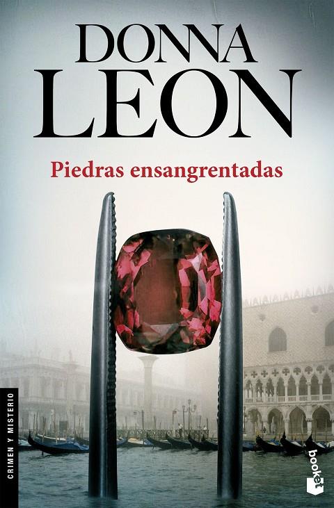 PIEDRAS ENSANGRENTADAS | 9788432217739 | LEON, DONNA