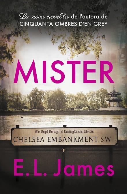 MISTER (CAT) | 9788417627775 | JAMES, E. L.