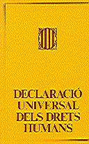 DECLARACIO UNIVERSAL DELS DRETS HUMANS | 9788439344469 | PARLAMENT DE CATALUNYA