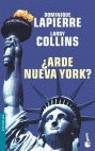 ¿ARDE NUEVA YORK? | 9788408055860 | LAPIERRE, DOMINIQUE; COLLINS, LARRY