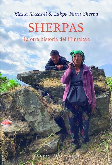 SHERPAS | 9788418227011 | SICCARDI, XIANA & NURU SHERPA, LAKPA