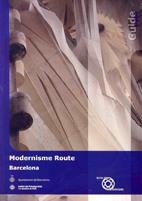 MODERNISME ROUTE BARCELONA (ANG) | 9788493416966 | CAPILLA I MARTINEZ, ANTONI (1964- )  [ET. AL.]