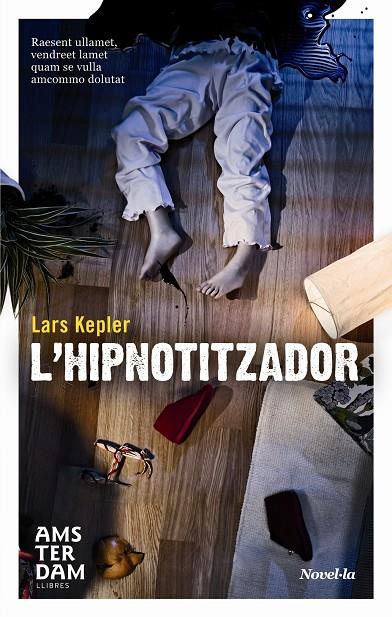 HIPNOTITZADOR, L' | 9788493809584 | KEPLER, LARS