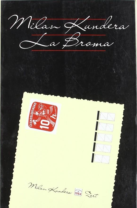 BROMA, LA | 9788486540012 | KUNDERA, MILAN