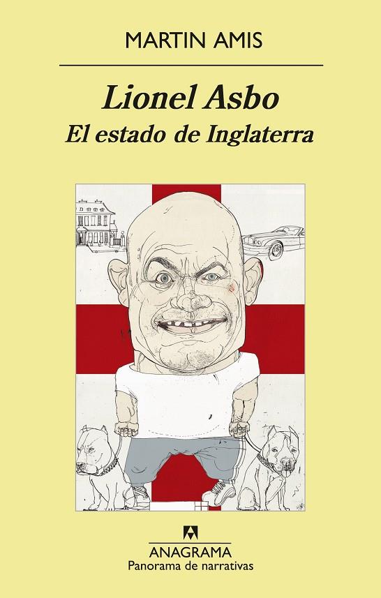 LIONEL ASBO : EL ESTADO DE INGLATERRA | 9788433978806 | AMIS, MARTIN