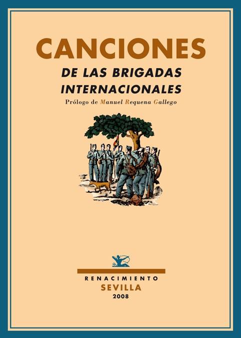 CANCIONES DE LAS BRIGADAS INTERNACIONALES | 9788484723431 | VV.AA.-