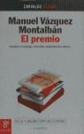 PREMIO, EL | 9788408019947 | VAZQUEZ MONTALBAN, M.