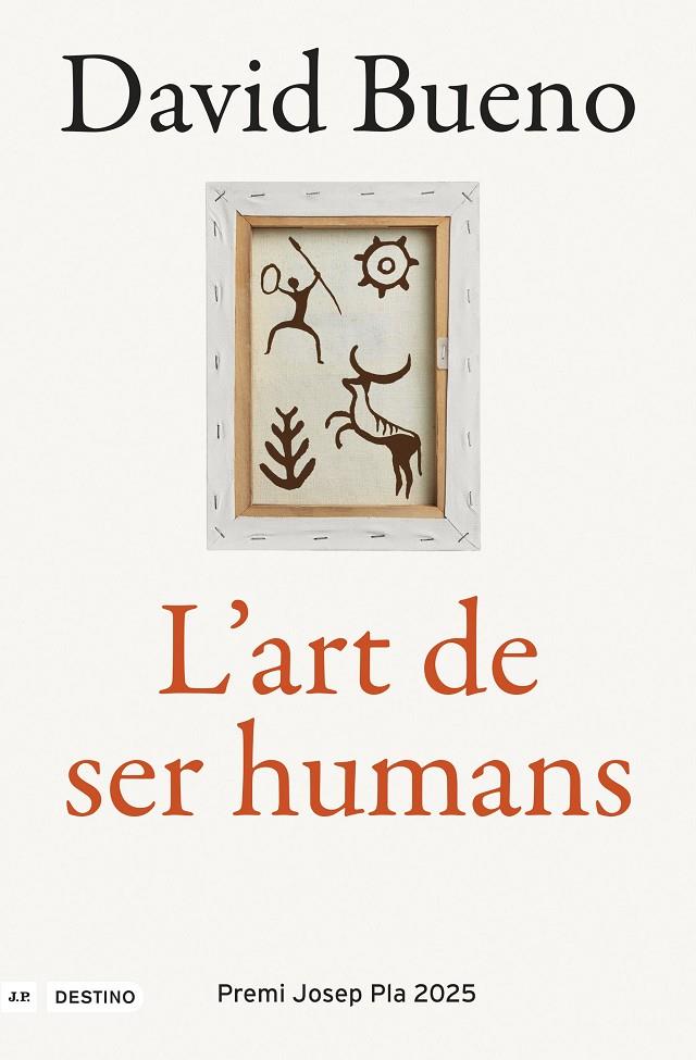 ART DE SER HUMANS, L' (CAT) | 9788419734167 | BUENO, DAVID