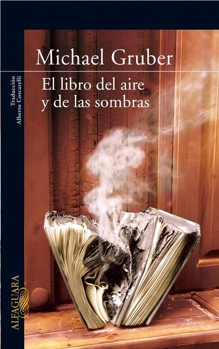 LIBRO DEL AIRE Y DE LAS SOMBRAS, EL | 9788420472812 | GRUBER, MICHAEL (1940- )