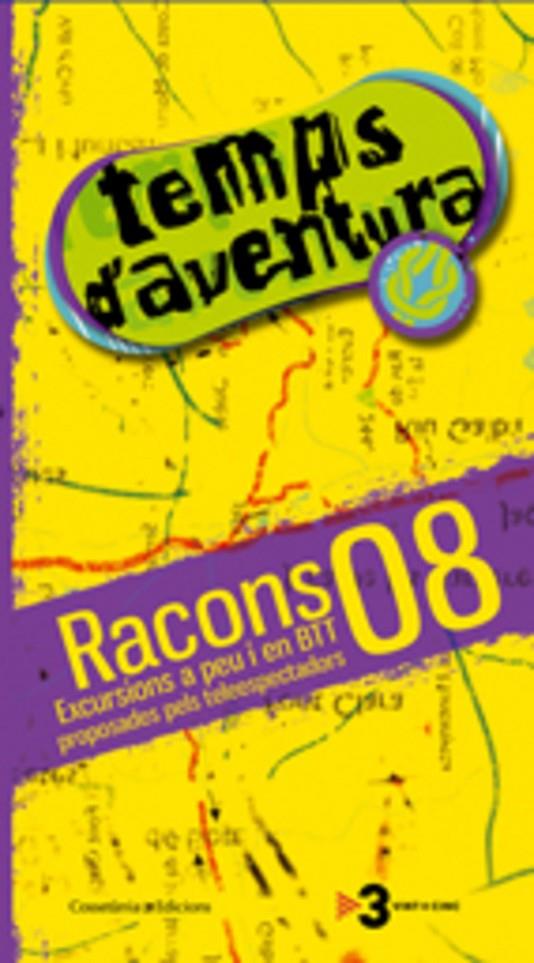 RACONS 08. EXCURSIONS A PEU I EN BTT | 9788497913751 | AAVV